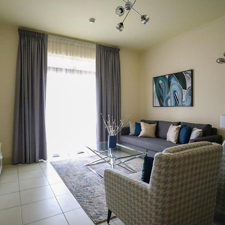 Higuests - Charming Apt With Private Balcony Near Dubai Mall Exterior foto