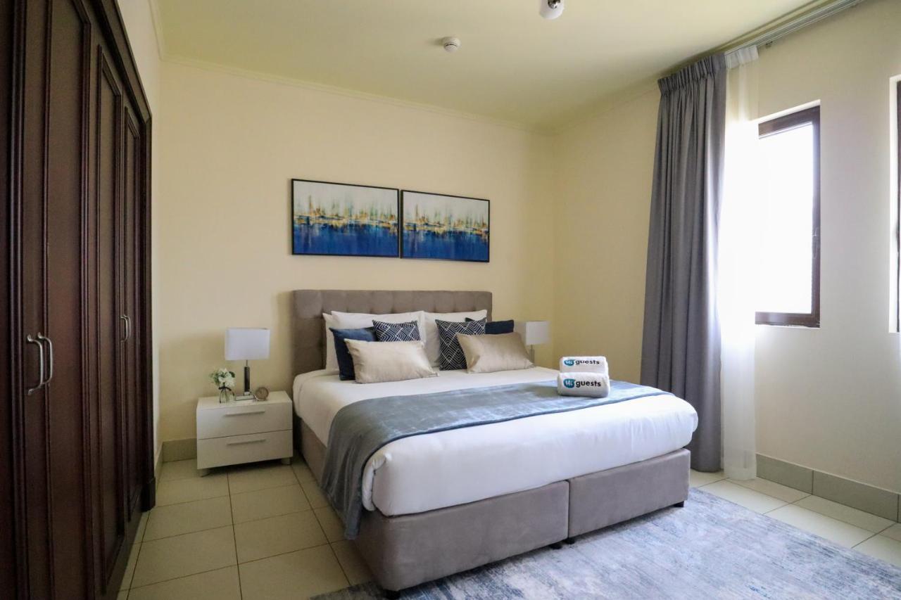 Higuests - Charming Apt With Private Balcony Near Dubai Mall Exterior foto