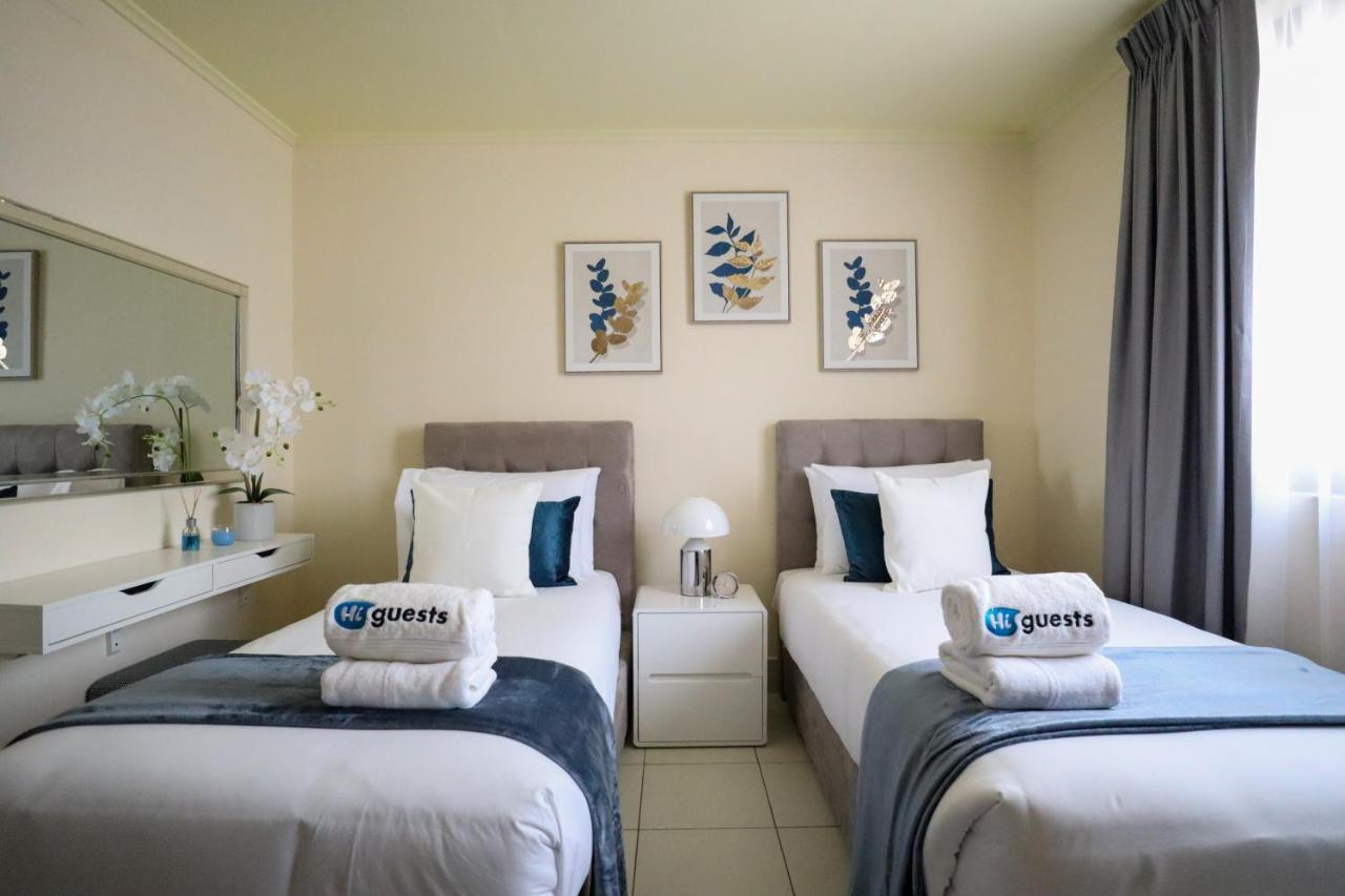 Higuests - Charming Apt With Private Balcony Near Dubai Mall Exterior foto
