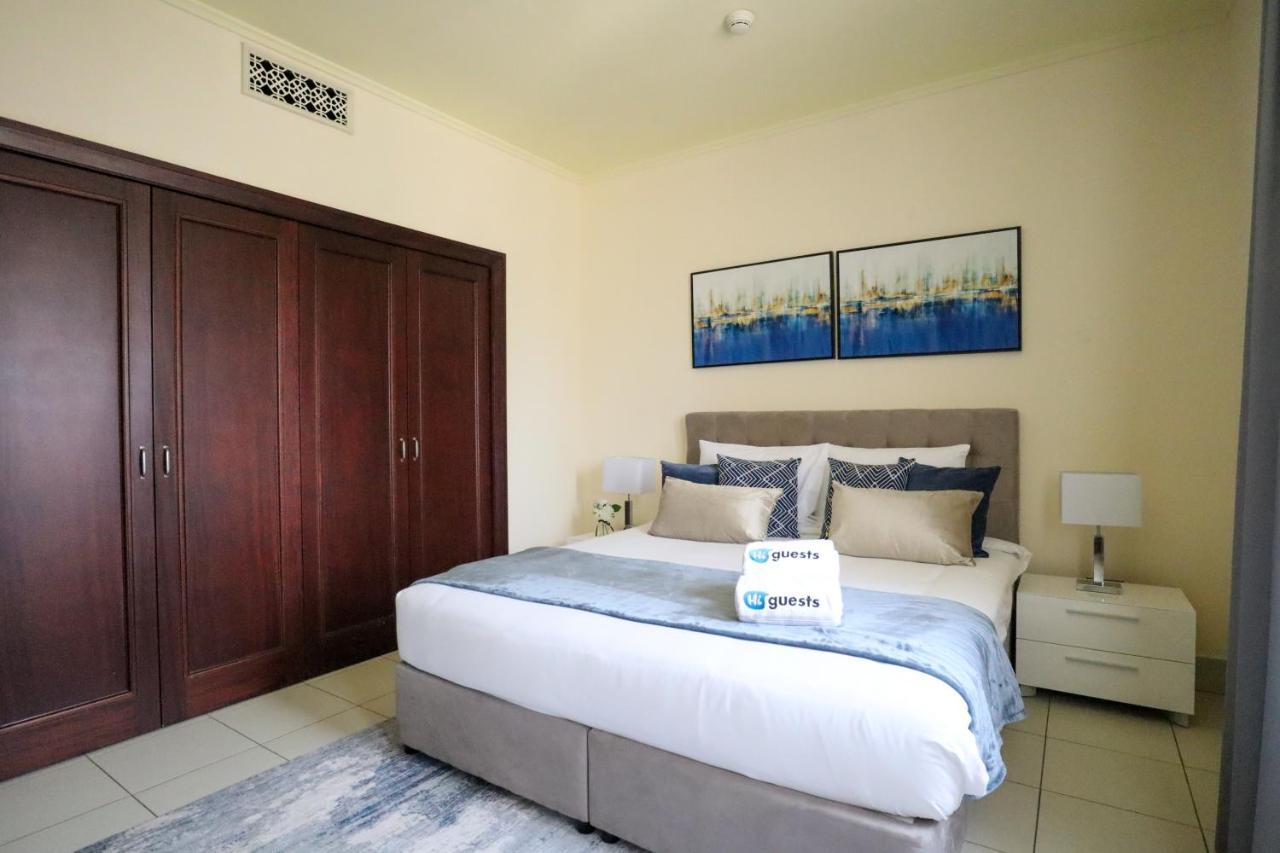 Higuests - Charming Apt With Private Balcony Near Dubai Mall Exterior foto